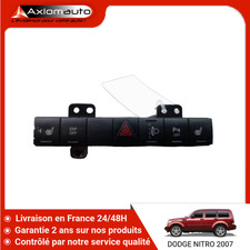 🇫🇷 BOUTON DE WARNING