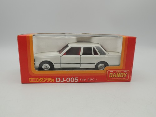 Tomica dandy 005 toyota - -,