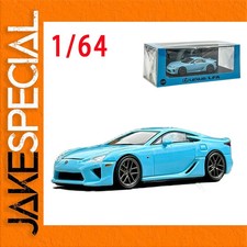 JakeSpecial – Lexus LFA Diecast Model 1/64 Scale Light Blue