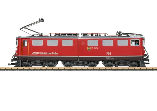 Lgb 22064 électrolokomotive - lgb,