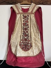 Chasuble Ancienne Très Belle