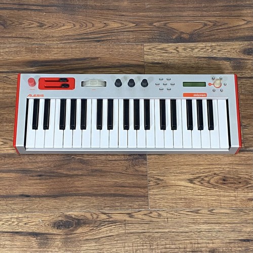 Alesis micron analog modeling - alesis,