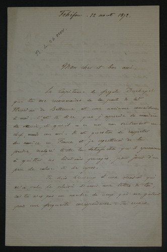 Amiral henri garnault - amiral,
