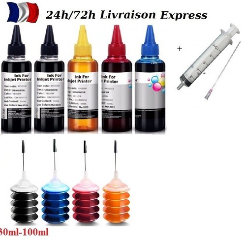 Recharge encre universelle