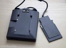 Compaq Contura Aero 4/25 4/33c External PCMCIA 3.5" Floppy Disk Drive FDD