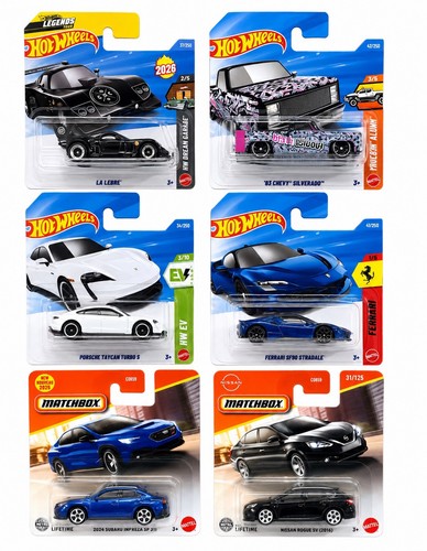 Hotwheels lot 2026 diecast - hotwheels,