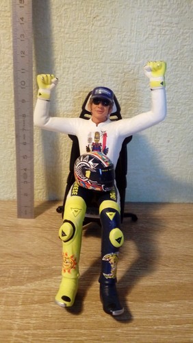 Figurine moto 12 - moto, gp