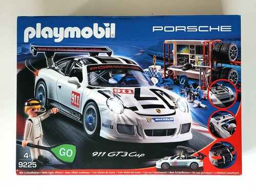 Playmobil 9225 porsche 911 - playmobil,