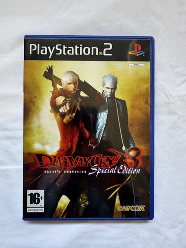 Devil may cry special - may,