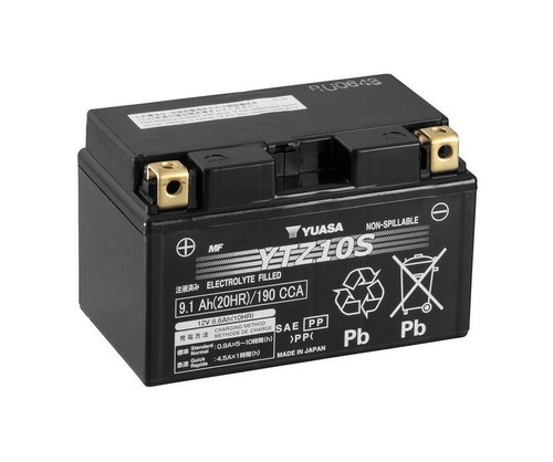Batterie yuasa sans - yuasa, w/c