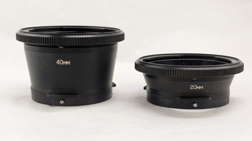 Tubes allonges pour - 2,