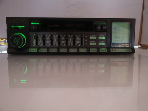 Platine cassette tape deck - cassette/tape,