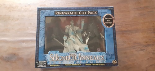 Coffret figurines seigneur des - figurines,