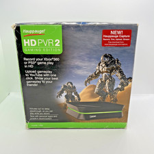 Hauppauge HD PVR 2 Gaming Edition Model 1480 – Open Box, Capture Device
