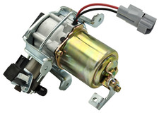 ✅ Suspension Pneumatique