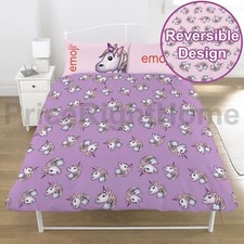 Licorne Set Housse de Couette