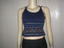 RENE DERHY Débardeur court