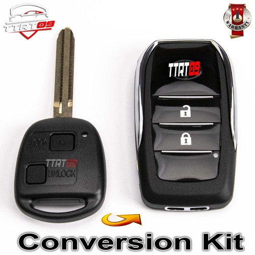Coque clé pour toyota - clÉ,
