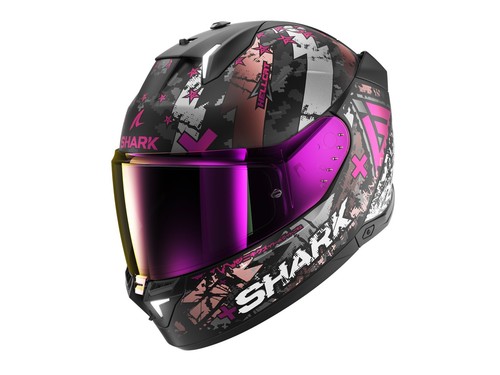 Casque intégral shark skwal - intégral,