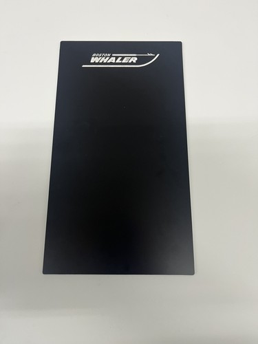 Boston whaler panel x - panel, 10”