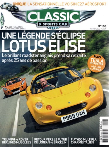 Classic sports car 106 - classic,