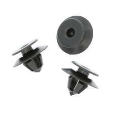 10x VVO® Clips Calandre pour certains Mercedes A-Class, B-Class