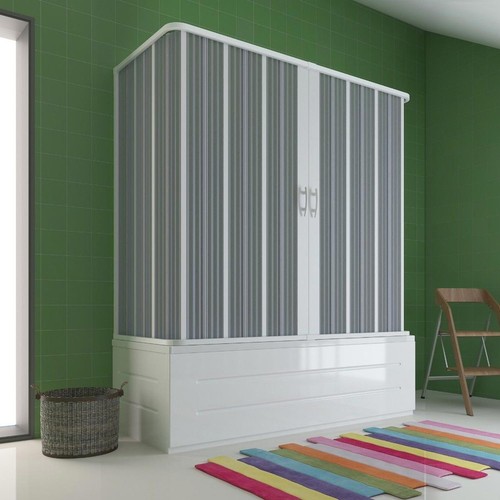 Pare baignoire paroi - baignoire,