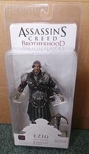Neca - Figurine Assassin's Creed Brotherhood Costume Ezio Onyx jouet sans...