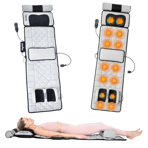 Tapis massage vibrant - massage, pour