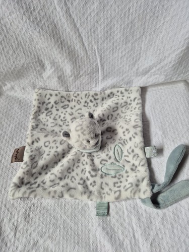Doudou plat nattou lea - doudou,