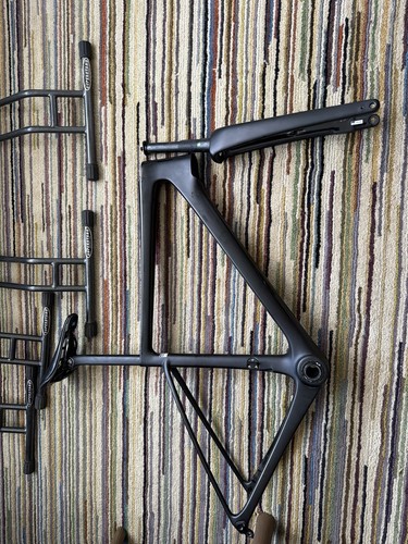 Enve melee fork frame not - (frame,