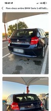 pare choc Arrière bmw serie 1