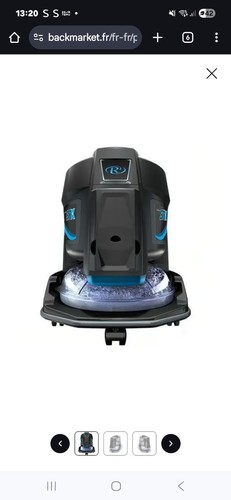 Aspirateur rainbow srx - rainbow,
