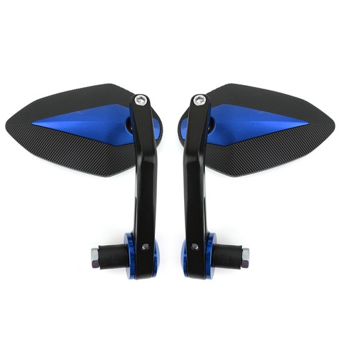 Bleu rétroviseurs miroirs - rétroviseurs,