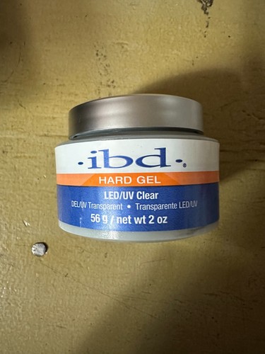 Ibd hard gel - 2, oz