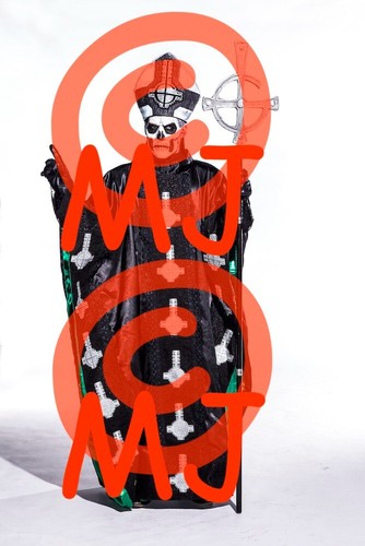 Ghost tobias forge - ghost,