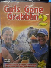 Catfish Grabbers Fishing DVD