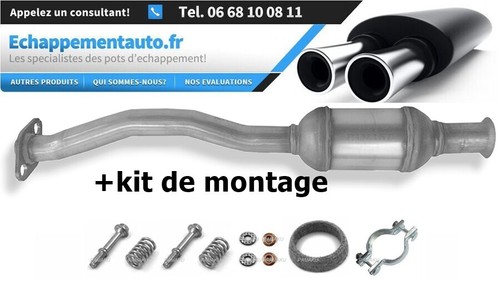 Catalyseur citroen - catalyseur,