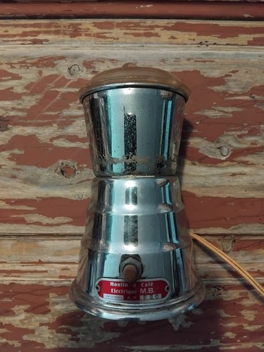 Moulin à café - m.b.,