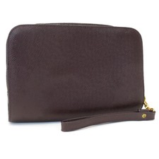 LOUIS VUITTON Taïga Pochette