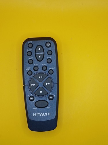Télécommande hitachi cx69 - télécommande,