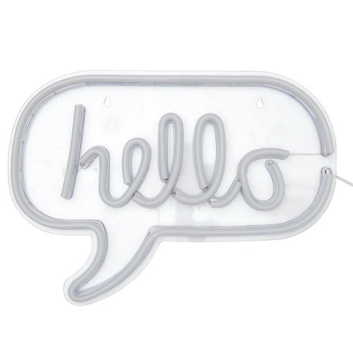 Lampe led néon usb - lampe,
