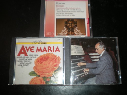Musique classique 3 - cd,