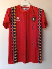 Guinea national team authentic soccer jersey trikot camiseta maillot