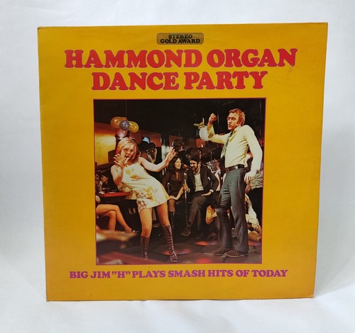 Big jim orgue hammond - big,