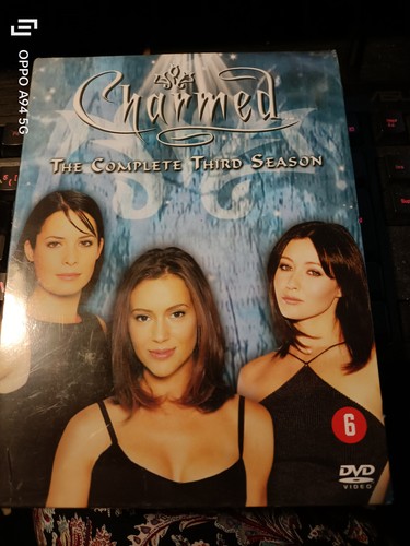 Charmed intégrale saison - charmed, :