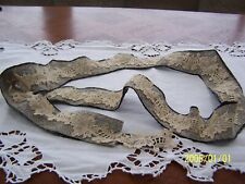 Dentelle XIXème. Très belle