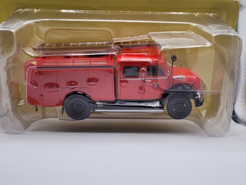 Presse magirus deutz - presse, (ixo)