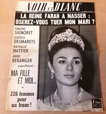 Journal Noir et Blanc 1051