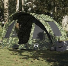 Tente De Camping Pêche 2